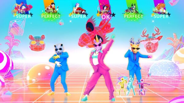 Just Dance 2025 Edition (CIAB) SWITCH