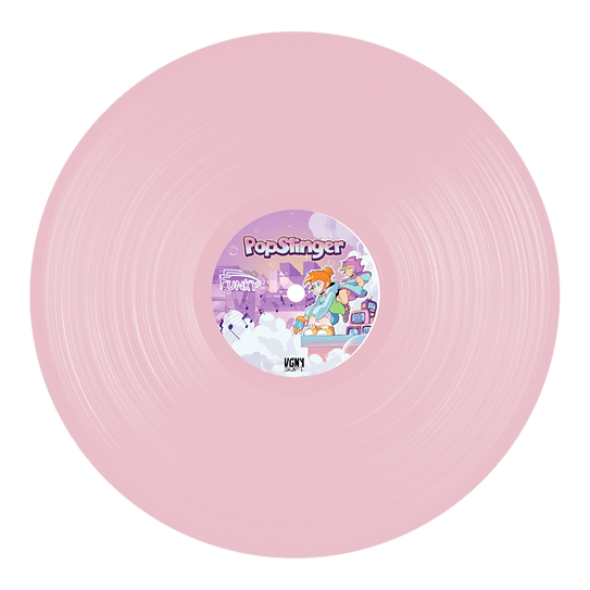 PopSlinger 2xLP (BANDA SONORA)