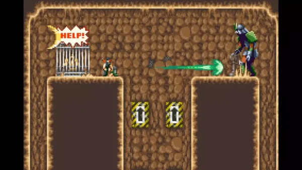 Ninja Five-O SWITCH (Importación)