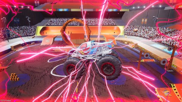 Hot Wheels Monster Trucks: Stunt Mayhem SWITCH