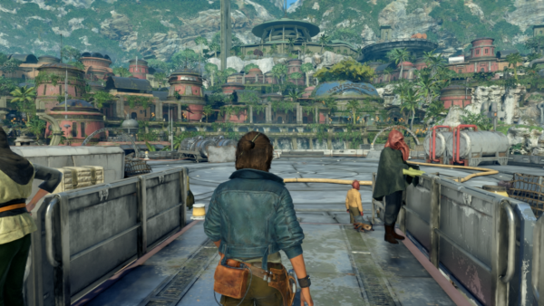 Star Wars: Outlaws - Gold Edition SWITCH 2