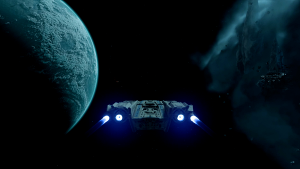 Star Wars: Outlaws - Gold Edition SWITCH 2