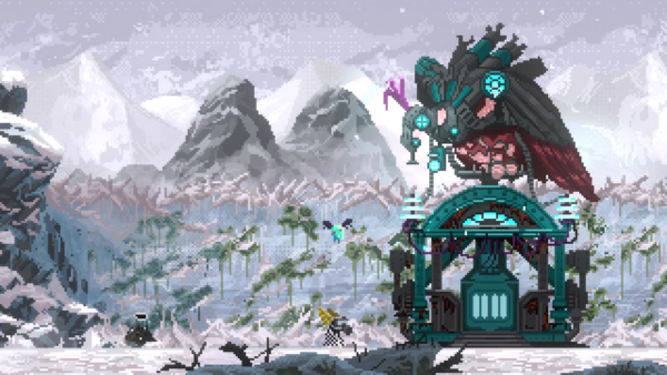 NetherWorld SWITCH