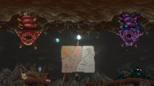 NetherWorld SWITCH