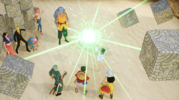 One Piece Odyssey - Collector´s Edition PS5