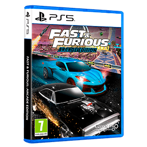 Fast & Furious: Arcade Edition PS5