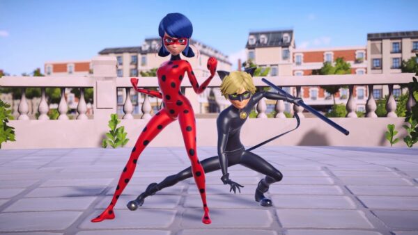 Miraculous: Rise of the Sphinx PS5