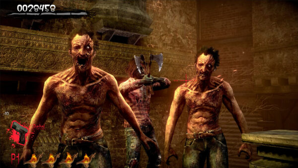The House of the Dead 2: Remake - Infect Edition SWITCH