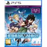 Edens Zero – Day One Edition PS5