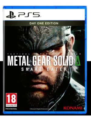 Metal Gear Solid ?: Snake Eater PS5