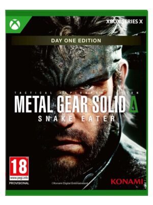 Metal Gear Solid ?: Snake Eater SERIES X/S