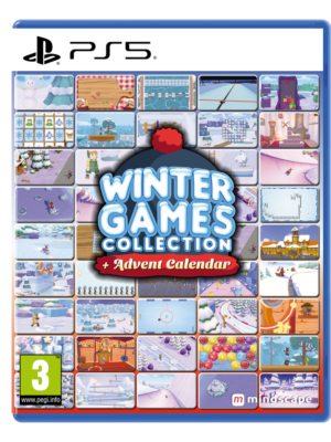 Winter Games Collection + Advent Calendar PS5
