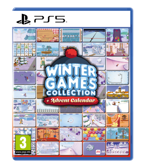 Winter Games Collection + Advent Calendar PS5