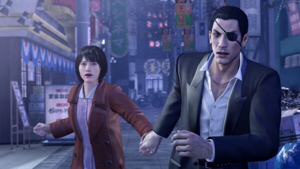 Yakuza 0 - Directors Cut SWITCH 2