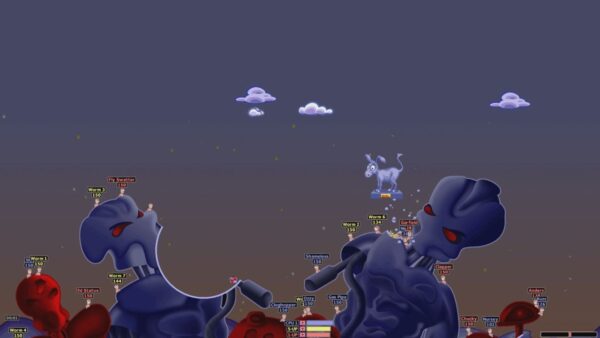 Worms Armageddon - Anniversary Collector's Edition SWITCH