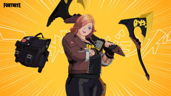 Fortnite - Leyendas de Anime PS5