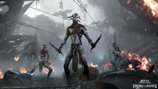 Avatar Frontiers of Pandora From the Ashes Edition PS5