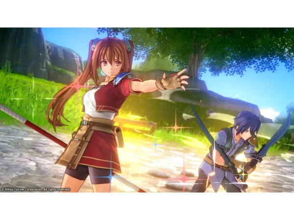 Trails in the Sky 1st Chapter PS5