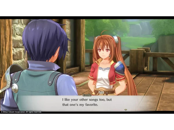 Trails in the Sky 1st Chapter PS5