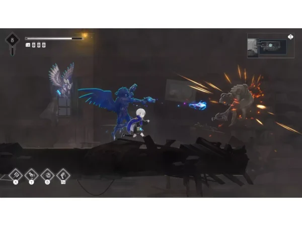 Ender Magnolia SWITCH