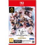 Virtua Fighter 5 R.E.V.O. World Stage 30th Anniversary Edition SWITCH 2