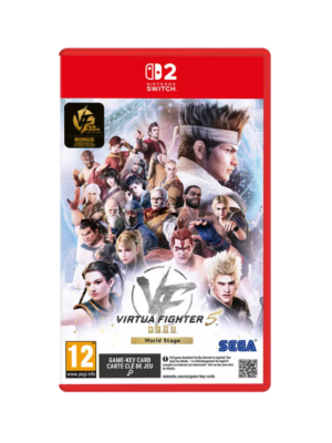 Virtua Fighter 5 R.E.V.O. World Stage 30th Anniversary Edition