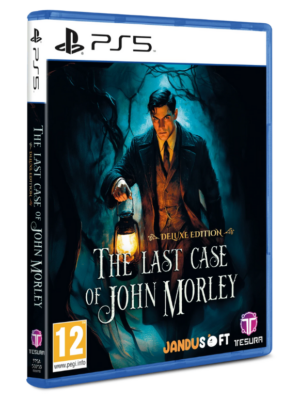 The Last Case of John Morley