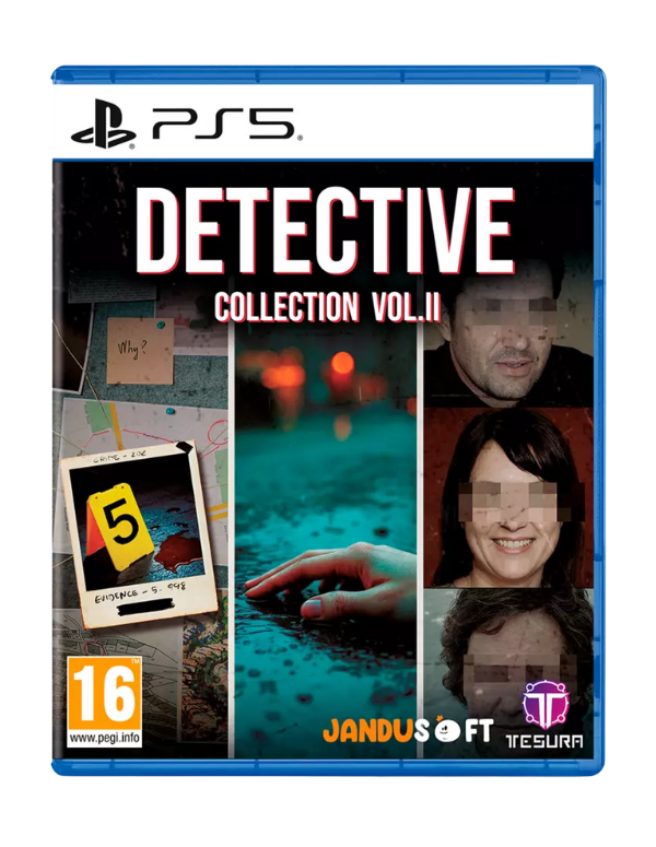 RESERVA Detective Collection Vol. II PS5