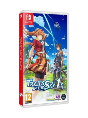 Trails in the Sky 1st Chapter SWITCH