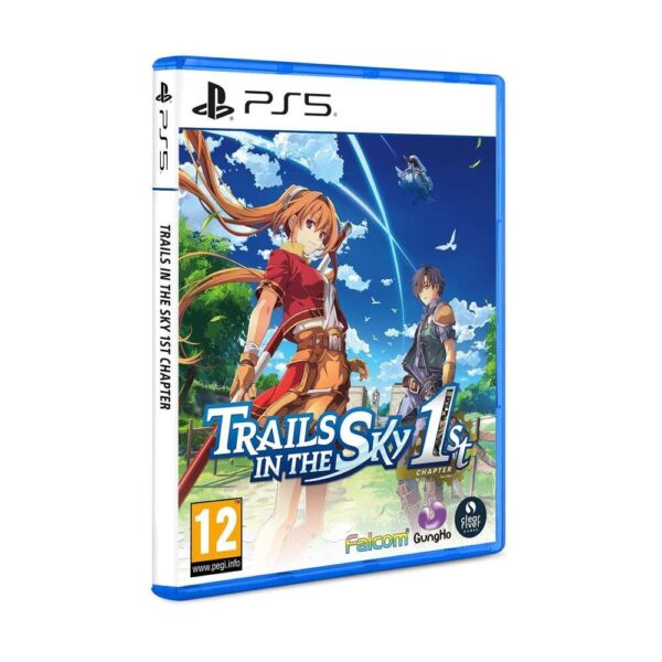 Trails in the Sky 1st Chapter PS5