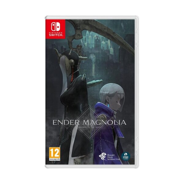 Ender Magnolia SWITCH