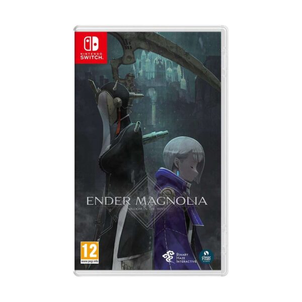 Ender Magnolia SWITCH