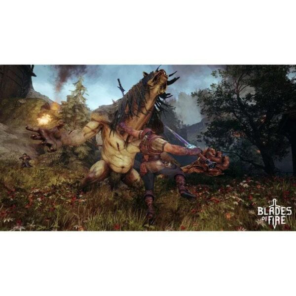 Blades of Fire - Day One Edition PS5