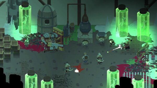 IMPORTACION No Place For Bravery SWITCH