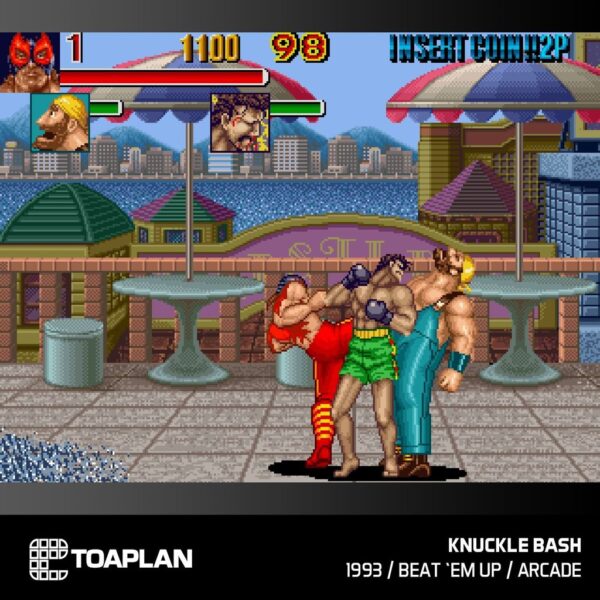 Toaplan Arcade Collection 4