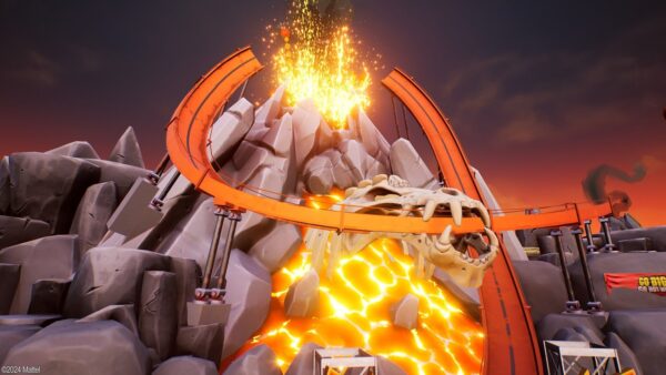 Hot Wheels Monster Trucks: Stunt Mayhem SWITCH