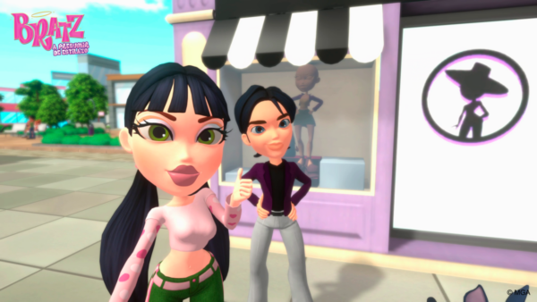 BRATZ: Flaunt Your Fashion PS5