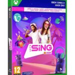 Lets Sing 2025 – XBSX