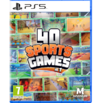 40 Sports Games in 1 PS5