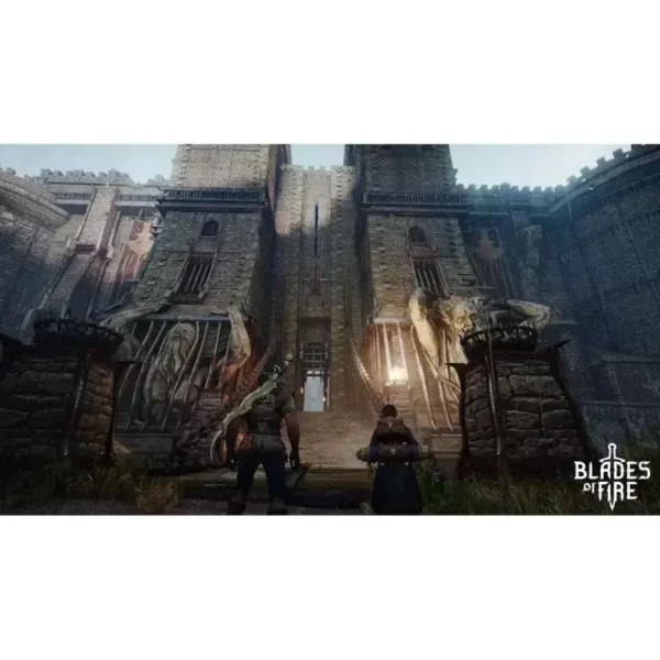 Blades of Fire - Day One Edition PS5