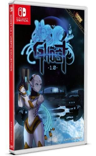 Ghost 1.0 + Unepic Collection SWITCH (Importación)