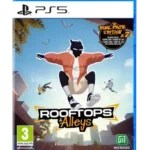 Rooftops & Alleys: Dual Pack Edition PS5