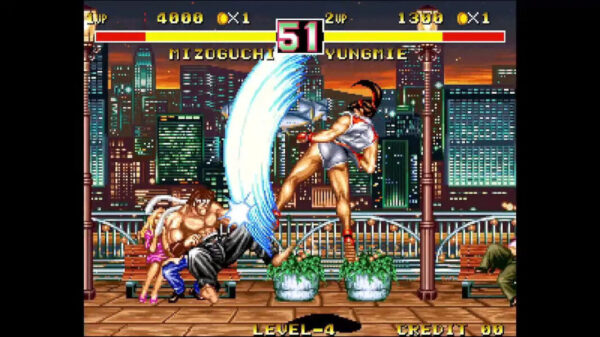 ACA NEOGEO Vol.9 Switch (IMPORTACIÓN)