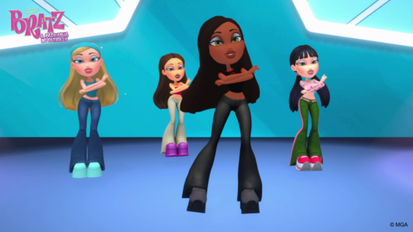 BRATZ: Flaunt Your Fashion PS5
