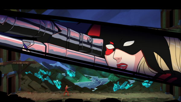 Space Adventure Cobra: The Awakening - Standard Edition SWITCH