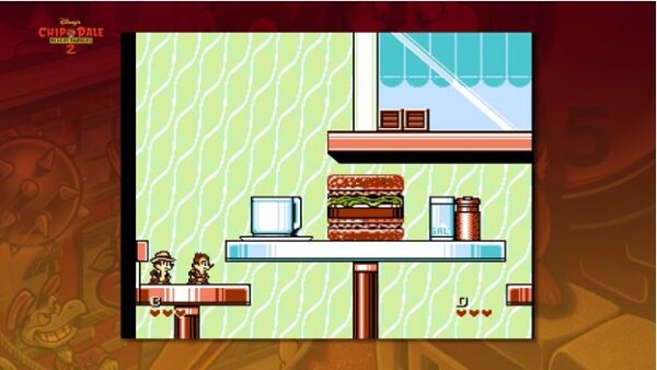 RESERVA The Disney Afternoon Collection