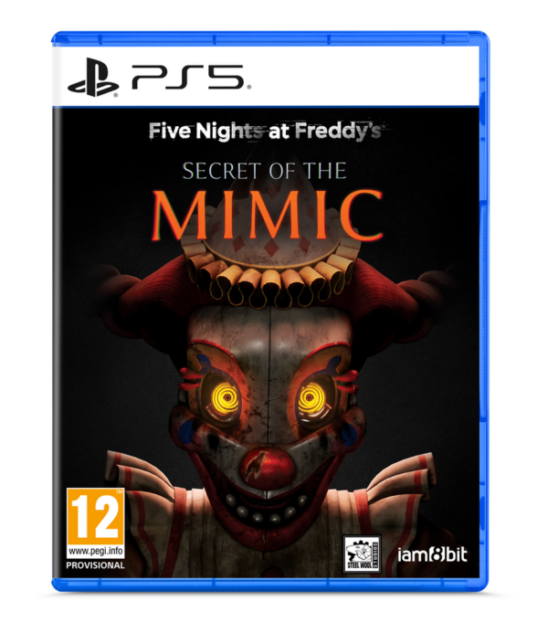 Five Nights at Freddys: Secret of the Mimic PS5