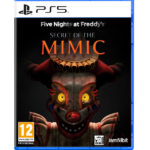 Five Nights at Freddys: Secret of the Mimic PS5