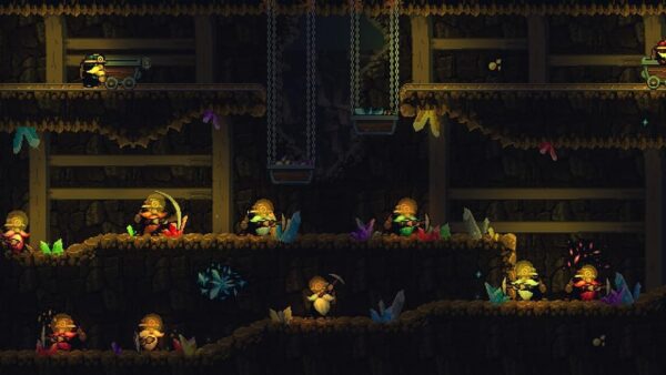 RESERVA Ruggnar SWITCH