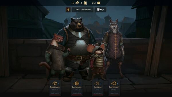 RESERVA Banners Of Ruin SWITCH